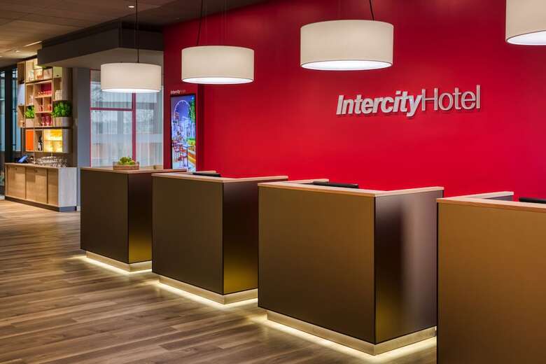Intercityhotel Geneva