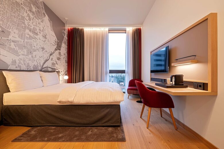 Intercityhotel Geneva