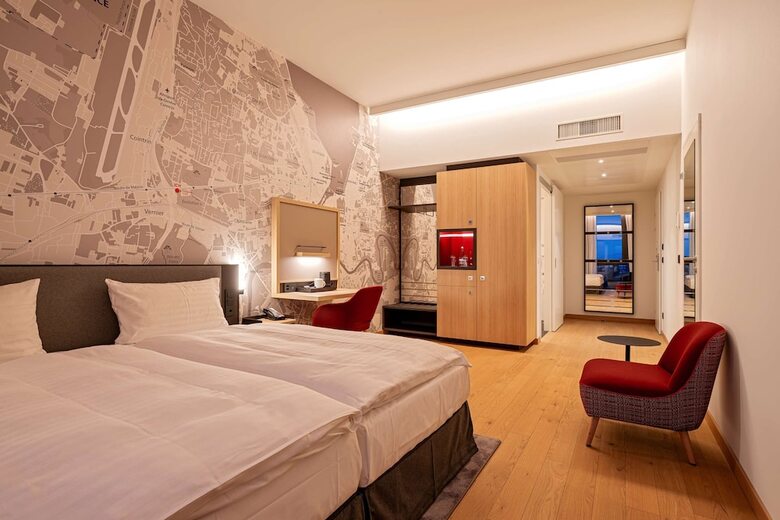 Intercityhotel Geneva