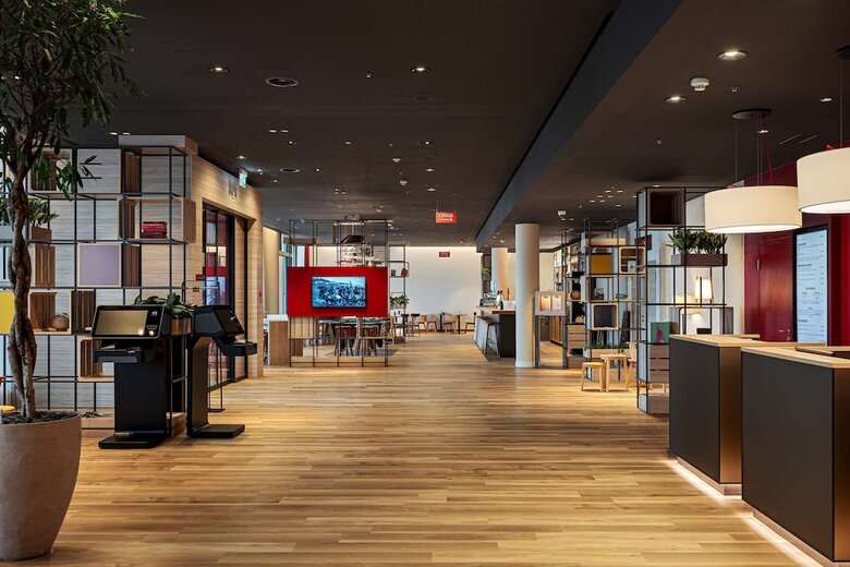 Intercityhotel Geneva