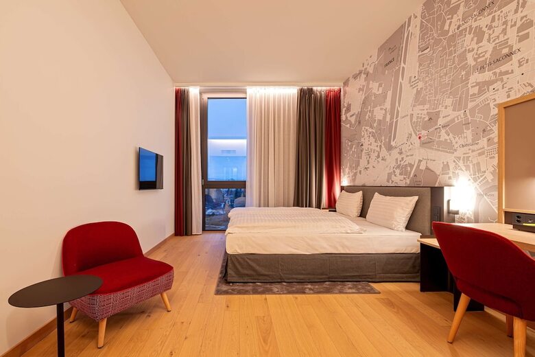 Intercityhotel Geneva