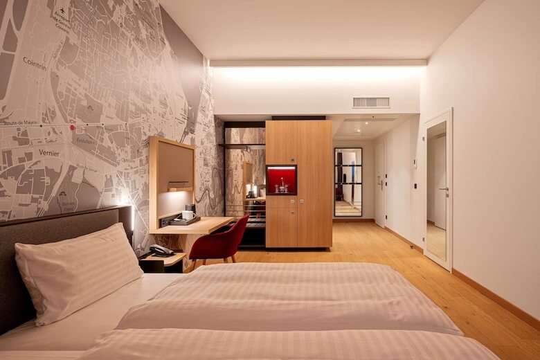 Intercityhotel Geneva