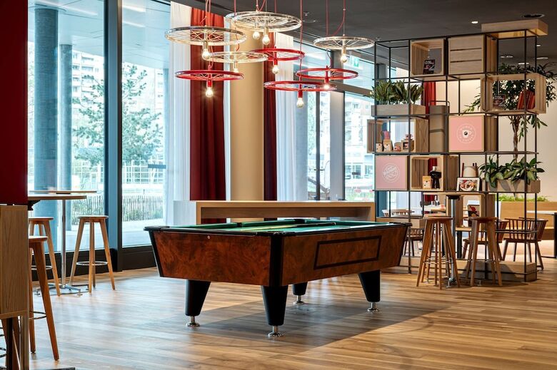 Intercityhotel Geneva