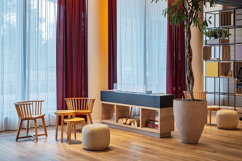 Intercityhotel Geneva