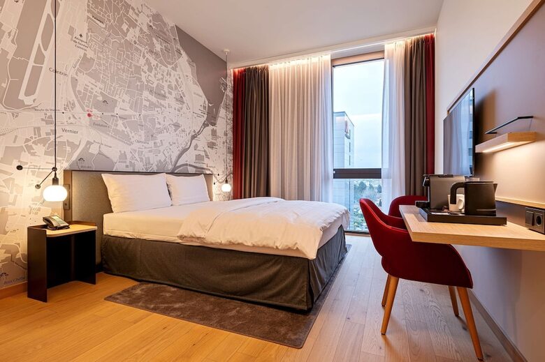 Intercityhotel Geneva