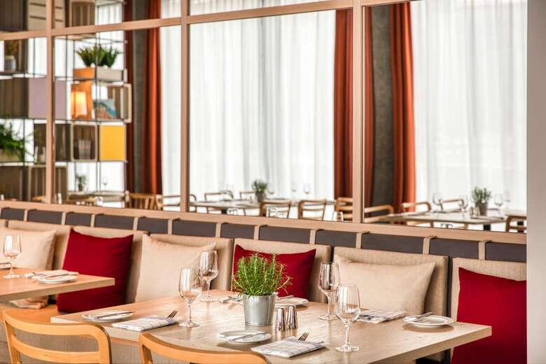 Intercityhotel Geneva