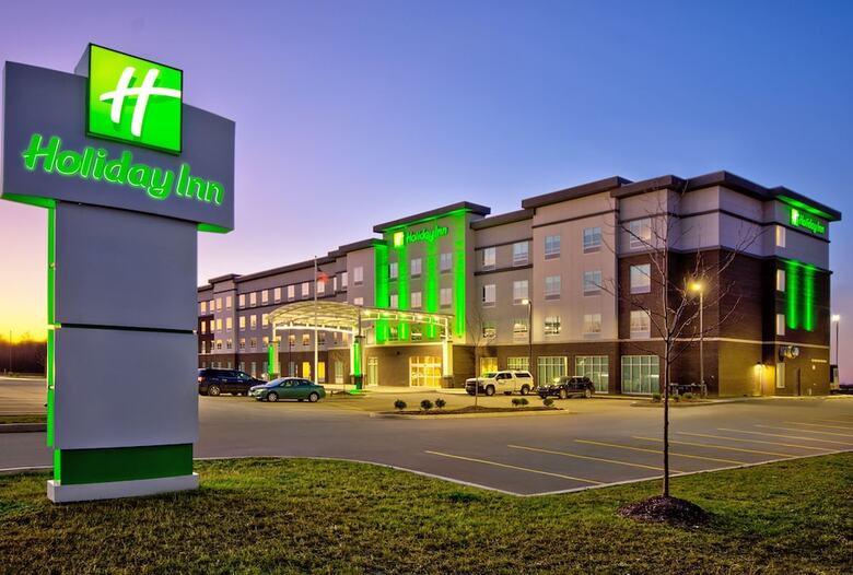 Hotel Holiday Inn Erie By Ihg