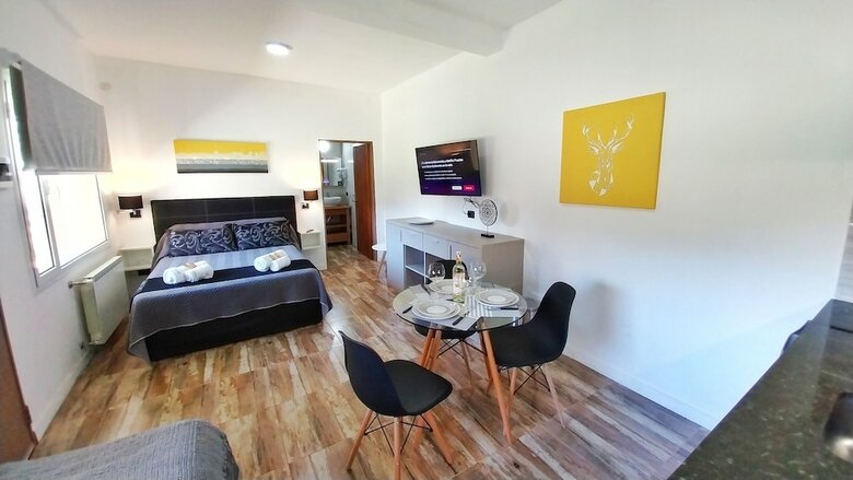 Apartamentos Las Victorias Suites Bariloche