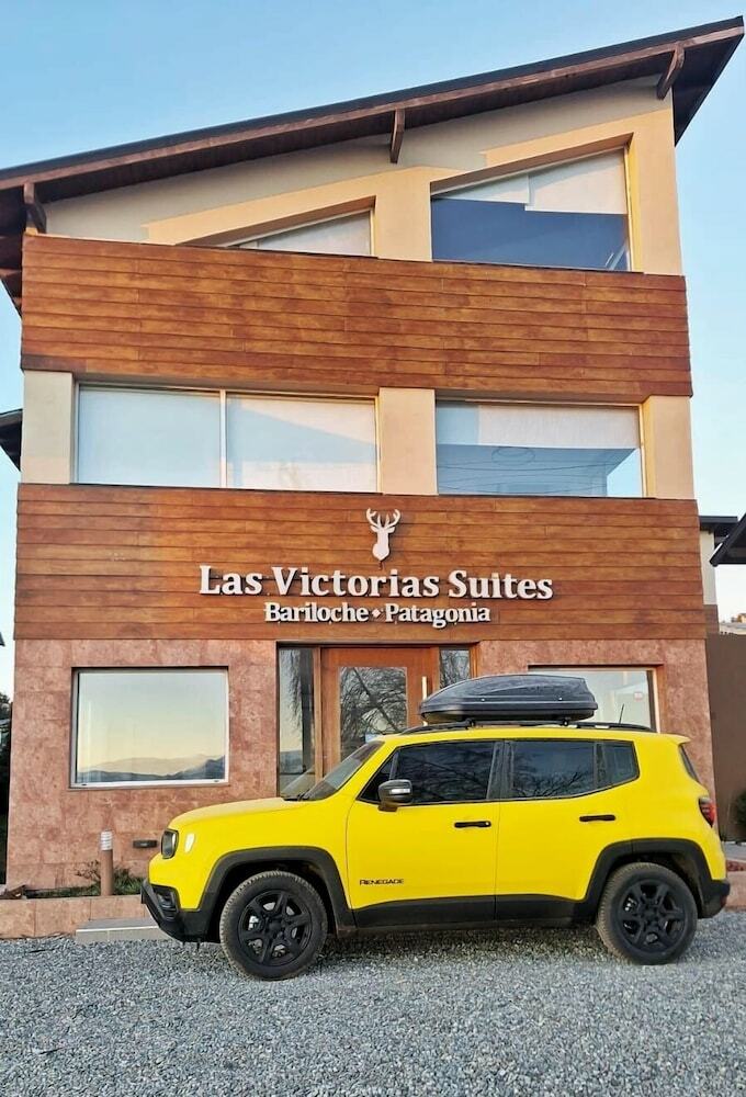 Apartamentos Las Victorias Suites Bariloche