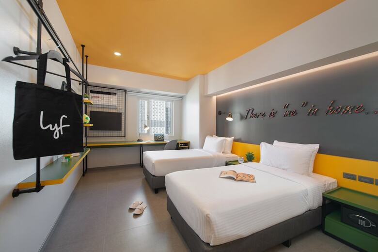 Hotel Lyf Malate Manila Managed By The Ascott Limited