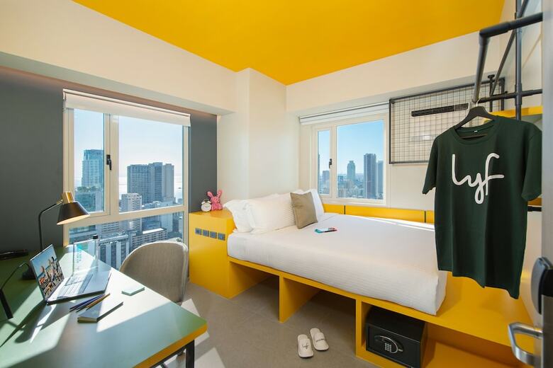 Hotel Lyf Malate Manila Managed By The Ascott Limited