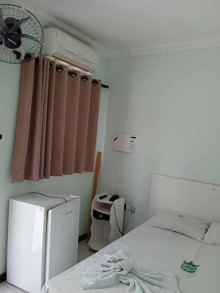 Hotel Industrial Contagem