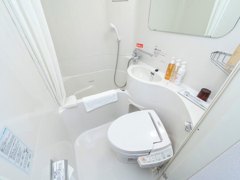 Super Hotel Jr Shin-osaka Higashiguchi