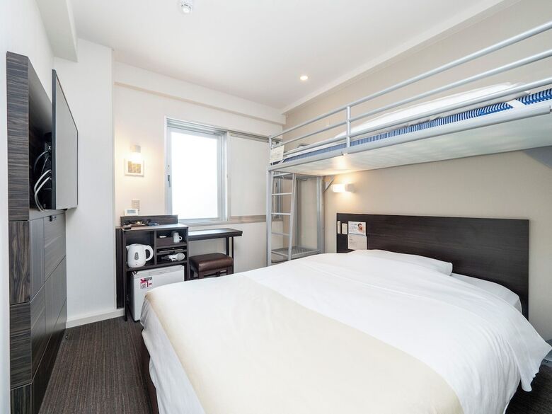 Super Hotel Jr Shin-osaka Higashiguchi