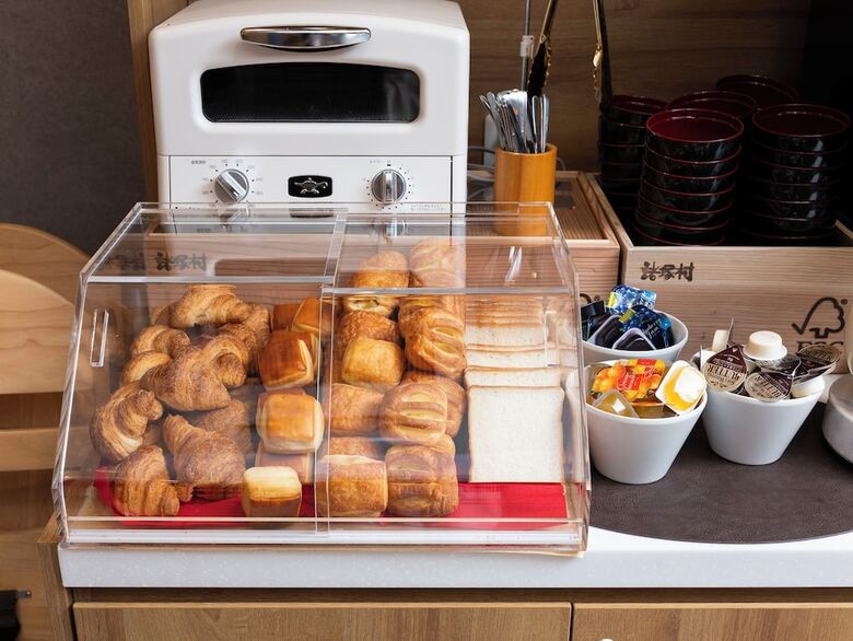 Super Hotel Jr Shin-osaka Higashiguchi