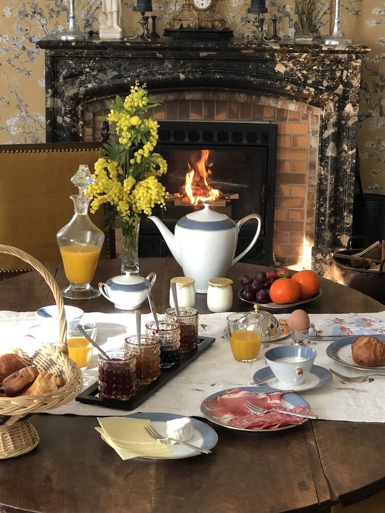 Bed & Breakfast Maison De Midi