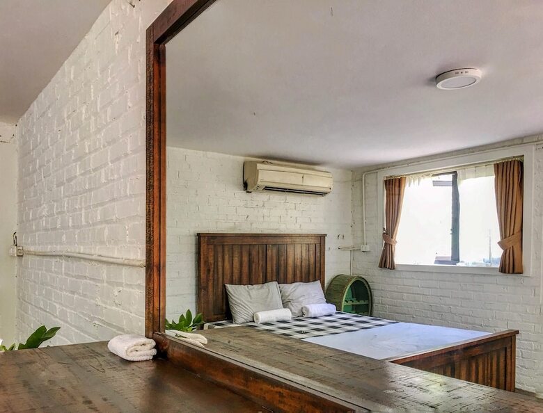 Hotel U Lesa Retreat Nha Ben Rung