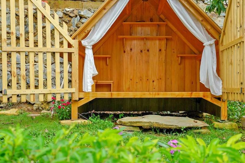 Hotel U Lesa Retreat Nha Ben Rung