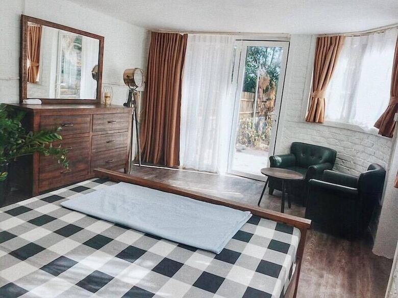 Hotel U Lesa Retreat Nha Ben Rung