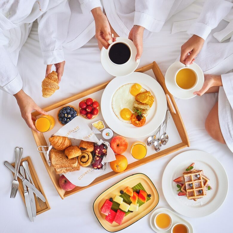 Hotel Courtyard By Marriott Penang