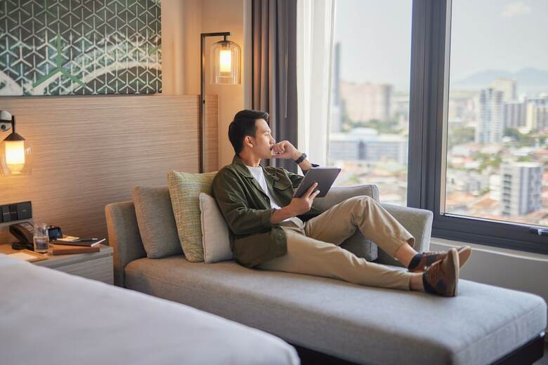 Hotel Courtyard By Marriott Penang