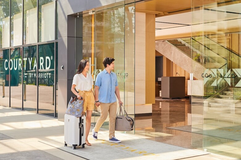 Hotel Courtyard By Marriott Penang