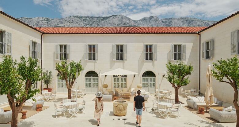 Heritage Hotel Ka?telet