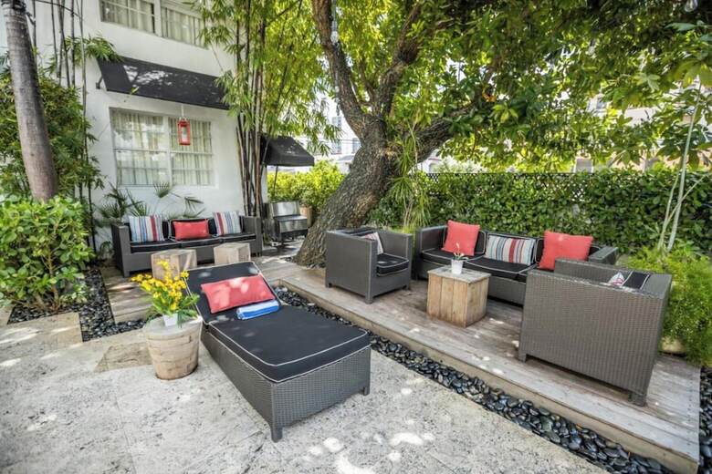 Hotel The Shoreline Suites