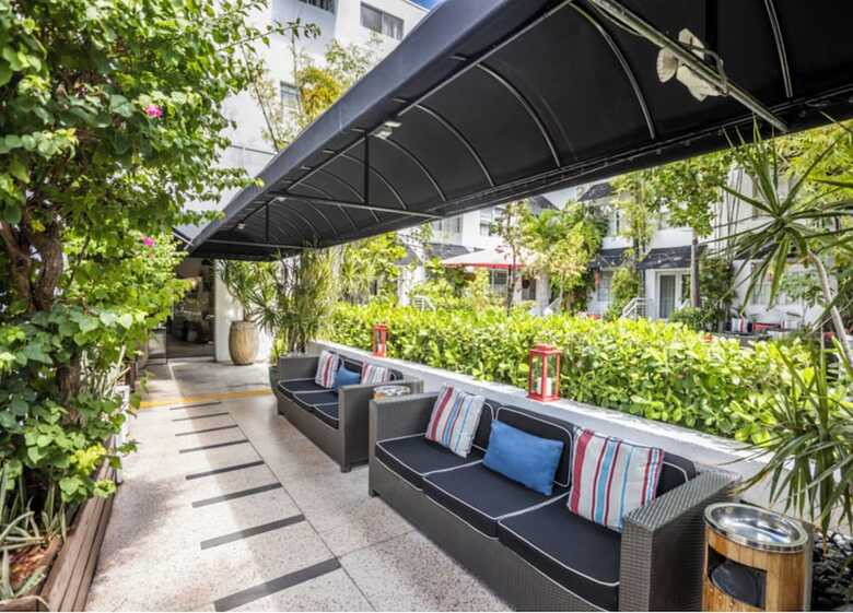 Hotel The Shoreline Suites