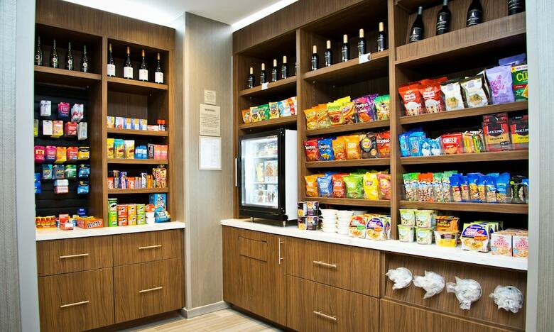 Hotel Springhill Suites By Marriott West Sacramento