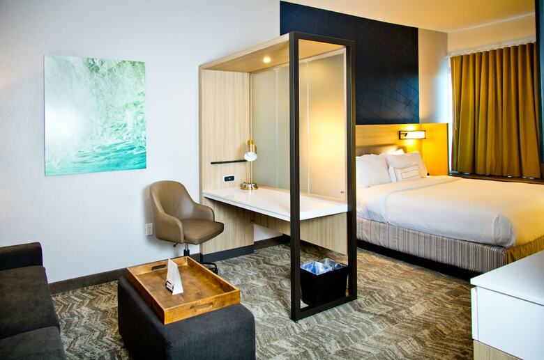 Hotel Springhill Suites By Marriott West Sacramento