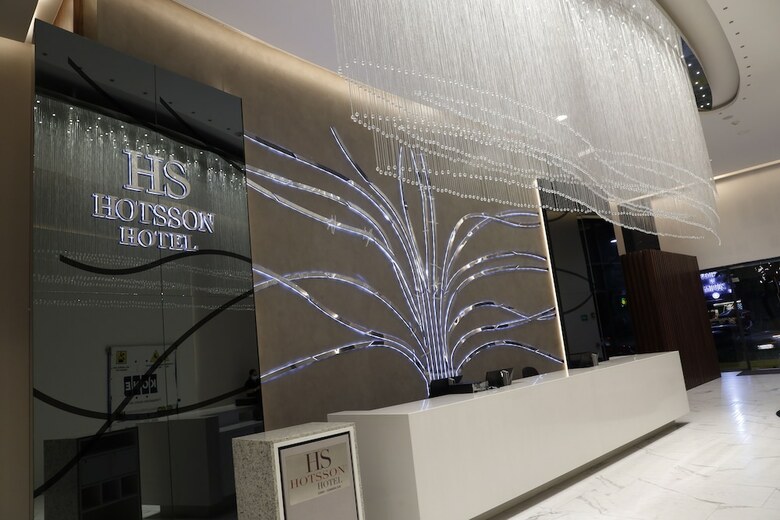 Hs Hotsson Long Stay Cdmx Condesa Sur