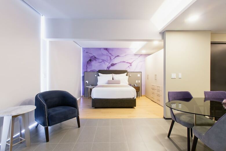 Hs Hotsson Long Stay Cdmx Condesa Sur