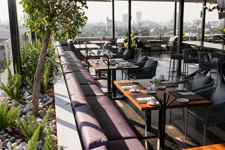 Hs Hotsson Long Stay Cdmx Condesa Sur