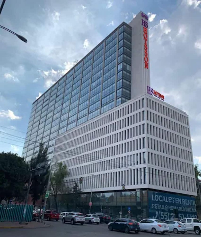 Hs Hotsson Long Stay Cdmx Condesa Sur