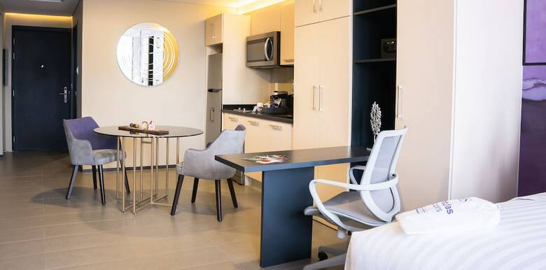 Hs Hotsson Long Stay Cdmx Condesa Sur