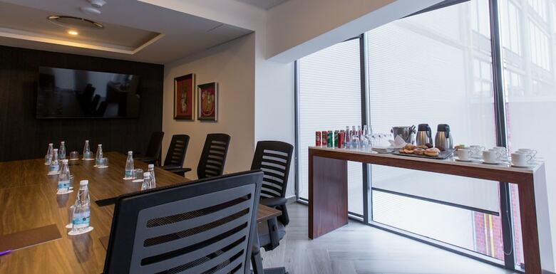 Hs Hotsson Long Stay Cdmx Condesa Sur