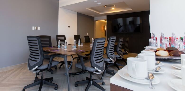 Hs Hotsson Long Stay Cdmx Condesa Sur