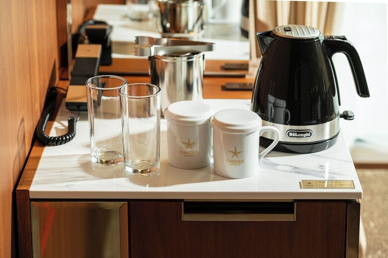 Candeo Hotels Osaka Shinsaibashi