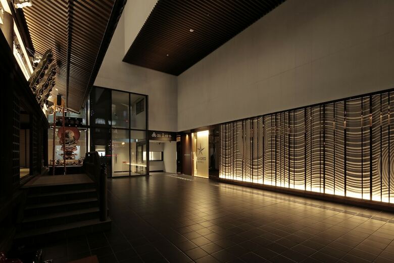 Candeo Hotels Osaka Shinsaibashi