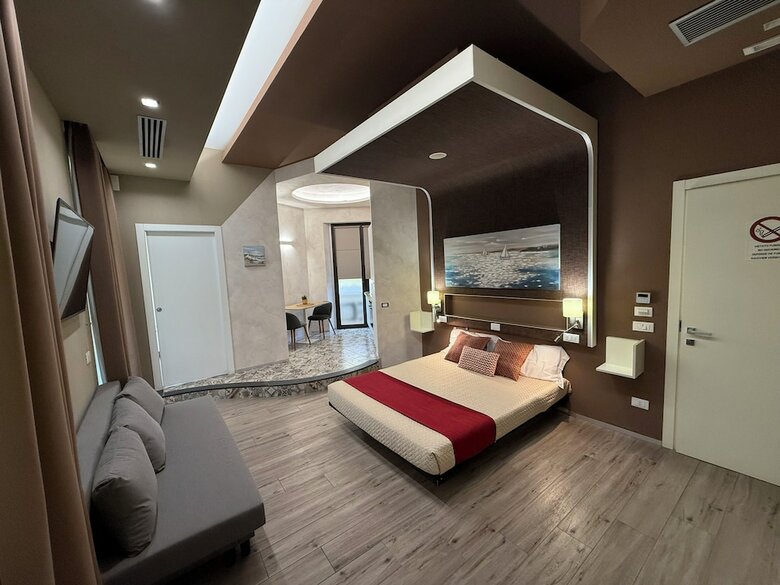 Bed & Breakfast Th Luxury Rooms