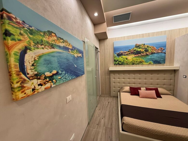 Bed & Breakfast Th Luxury Rooms