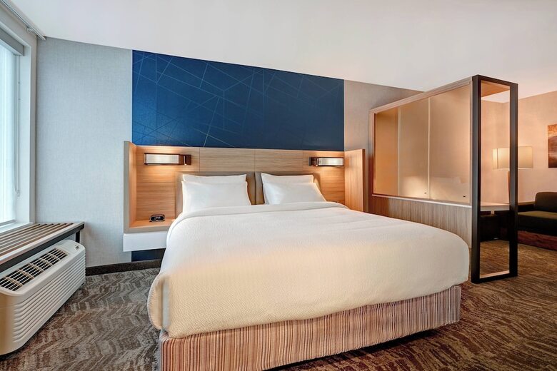 Hotel Springhill Suites By Marriott Albuquerque University Area