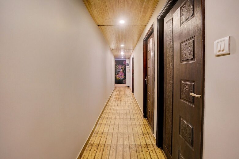 Fabhotel Coco Homes - Near Candolim Beach