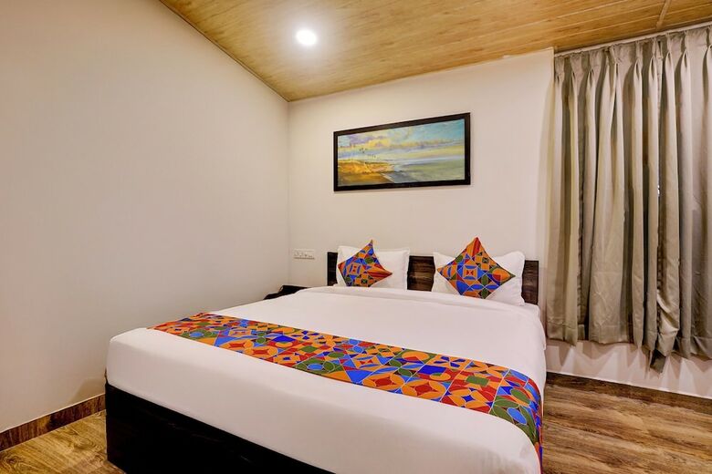 Fabhotel Coco Homes - Near Candolim Beach