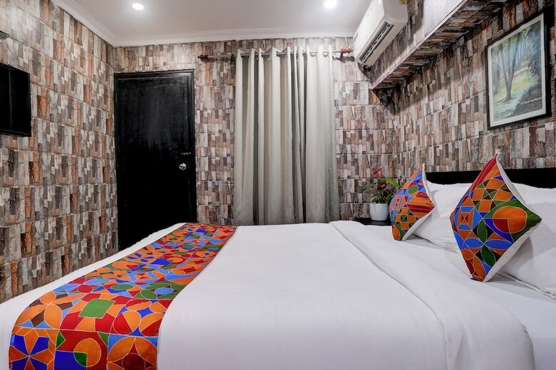 Fabhotel Coco Homes - Near Candolim Beach