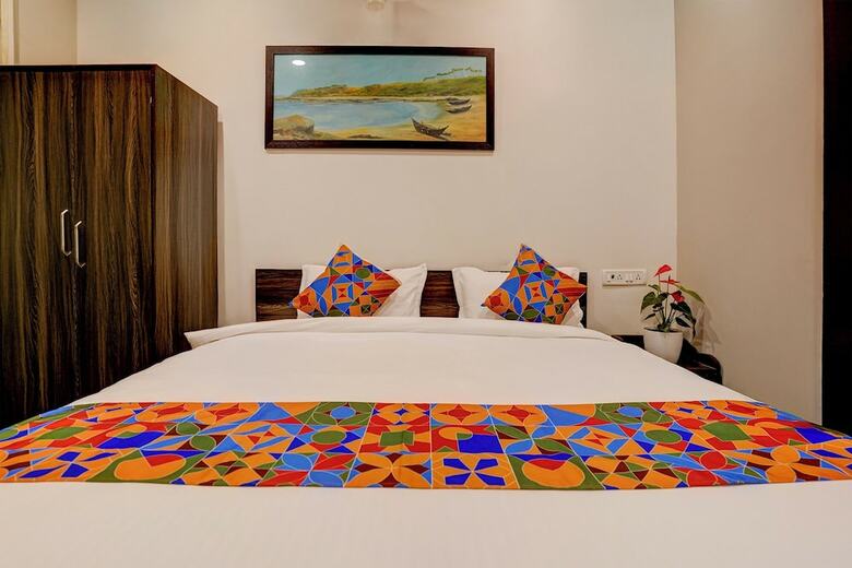 Fabhotel Coco Homes - Near Candolim Beach