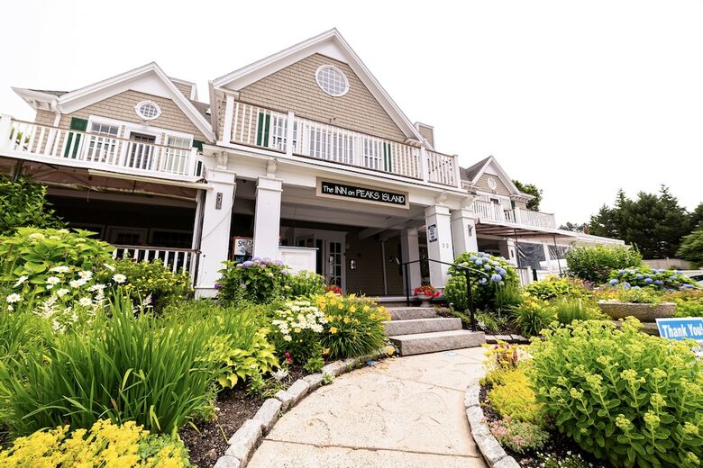 Posada Inn On Peaks Island