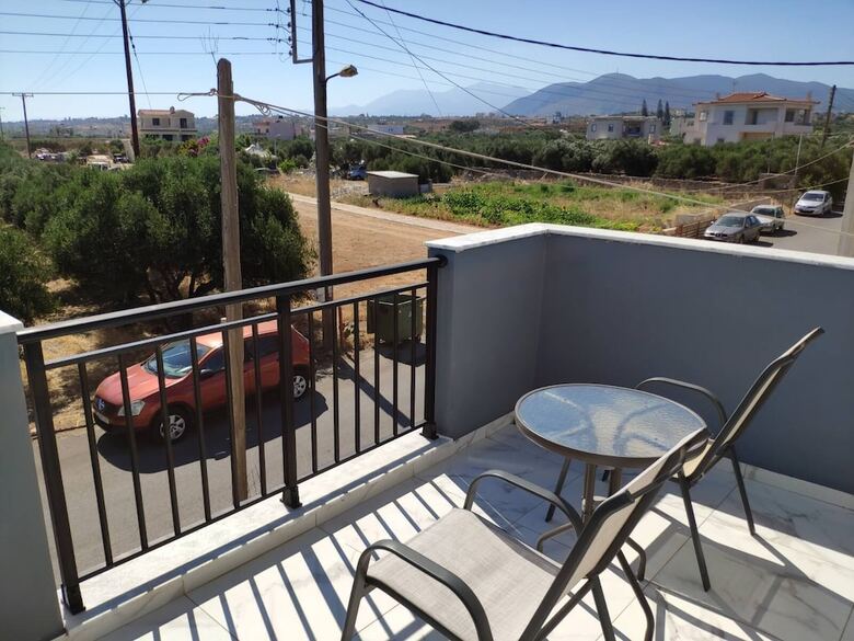 Ocean Analipsis Apartments