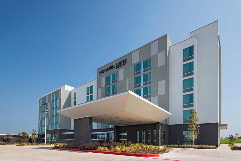 Hotel Springhill Suites By Marriott Dallas Richardson/university Area